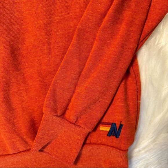 Aviator Nation Ride Logo Crewneck Sweatshirt - Picture 6 of 11